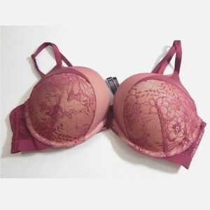 Victoria's Secret Bombshell Plunge Bra